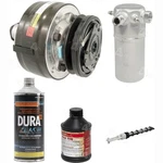 Four Seasons 6564n A/c Compressor Kit, For 1991 V3500 Chevrolet. Fixed Price $432.27.