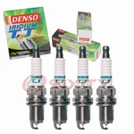 4 Pc Denso Iridium Tt Spark Plugs For 1994-1996 Infiniti G20 2.0l L4 Yg. Fixed Price $43.93.