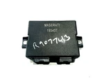 2003 Maserati Spyder Cambiocorsa Oem Parking Assist Control. Fixed Price $187.50.