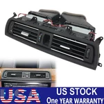 Front Center Air Vent A/c Assembly 64229209136 For Bmw F10 528i 535i 550i. Fixed Price $48.99.