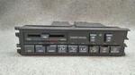 Temperature Climate Control 16125333 Fits 88-92 Oldsmobile Cutlass Supreme W186. Fixed Price $37.38.
