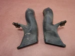 Jeep Wrangler Tj 97-02 Dash Outer Air Vent Upper Defrost Demister Duct Vents. Fixed Price $19.99.