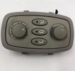 2006-2010 Toyota Sienna Rear Ac Heater Climate Control Unit Oem C02b44044. Fixed Price $18.49.