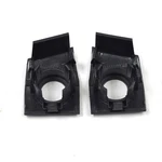 Front Bumper Sensor Bracket Pair Abs Black For Vw Id3 Id4 Id6 8v39192671/81 Car. Fixed Price $42.65.