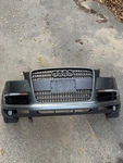 2010-2015 Audi Q7 Front Bumper Assy, Oem Gray. Fixed Price $895.00.