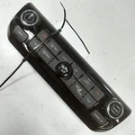Temperature Control Switch With Dual Zone Fits 22-24 Jeep Compass Oem. Fixed Price $48.50.