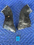 2003-2009 Audi S4 B6 B7 8e A/c Heat Air Duct Lh & Rh 8e1819503a Oem #581em. Fixed Price $54.99.