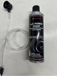 Oem Genuine Toyota Ac Power Foam Evaporator Cleaner (only Foam). Fixed Price $19.99.