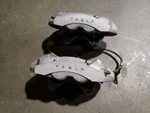 2020 Tesla 3 Automatic Sedan - Front Brake Caliper Set Oem. Fixed Price $157.50.