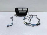 99-00 Honda Civic Climate Control Bezel Harness 32257-s0a-a1 Oem #4790. Fixed Price $55.21.