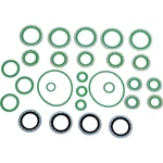 Uac Rs 2722 A/c System Seal Kit For 92-12 Expo Fusion Milan Mkz Zephyr. Fixed Price $38.05.