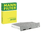 Mann-filter Cuk 2939 Cabin Filter With 2.4" X 8.7" 11.4", Light Gray. Fixed Price $19.71.