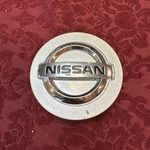 2004-2020 Nissan Armada Titan Silver Center Cap 62438 40342-7s500 Oem Used. Fixed Price $20.00.