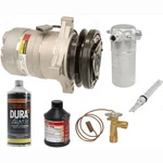 Four Seasons 3370n A/c Compressor Kit, Front And Rear, For 1987 19 Chevrolet. Fixed Price $539.81.