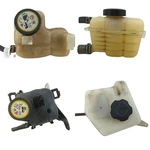 2002 Chevrolet Cavalier Radiator Coolant Overflow Expansion Tank Bottle Utgd6. Fixed Price $80.48.