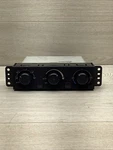 99 00 01 Mitsubishi Montero Heater Ac Temperature Control Panel 11454308770 Oem. Fixed Price $59.99.