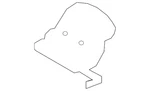 Genuine Ford Instrument Panel Air Duct 9l3z-19d809-a. Fixed Price $46.20.
