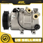 A/c Compressor W/ Vs16e W/clutch For Hyundai Sonata 2.4l 2011 - 2014. Fixed Price $136.66.