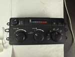 2004 - 2009 Dodge Durango A/c Ac Heater Temperature Control Unit 55056169ac Oem. Fixed Price $160.00.