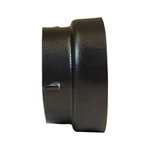 Vintage Air Hvac Duct Adapter 49870-vci; 3 To 2.5 In. Reducer Black Plastic. Fixed Price $27.78.