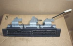 Genuine Mercedes-benz W126 C126 Air Vent Grille Center Dashboard 1268300054 Oem. Fixed Price $75.00.