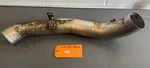 Porsche 911 993 Left Heater Pipe / Hot Air Tube 993.572.789.00. Fixed Price $89.95.