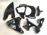 69-81 Camaro Z28 Nova Chevelle Ac Compressor Power Steering Pump Bracket Set #1. Fixed Price $169.95.