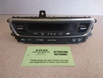 2021 Honda Ridgeline Oem Temperature Control Front Id 79600-t6z-a830 Fits 21-23. Fixed Price $135.04.