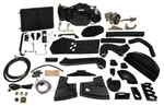 Vintage Air Conditioning Heat Defrost Ac Kit 63-65 Chevy Corvette Fact. Fixed Price $2383.00.