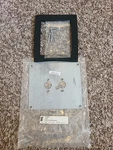 Espar Eberspacher 5540001 Mounting Plate With Seal And Screws New Free Shipping. Fixed Price $22.99.