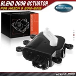 Hvac Heater Blend Air Door Actuator For Mazda 3 2010-2013 Main 604-811 Bby461b60. Fixed Price $23.99.