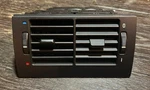 1999-2003 Bmw E39 525i 530i 540i Rear A/c Center Air Vent Black 8376150 Oem. Fixed Price $30.00.