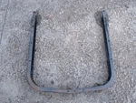 Nos 1950's Gm Chevy? Passenger Car Radiator Core Support Buick Olds Pontiac?. Fixed Price $294.99.