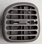 98-01 Dodge Ram Dash Right Passenger Heater Air Vent Ac A/ C Panel Black. Fixed Price $26.99.