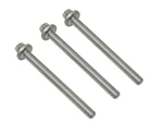 Bmw A/c Compressor Bolt Set (aluminum) 2006-2013 64550392602--rei. Fixed Price $12.22.