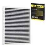 Carory Cabin Air Filter W/activated Carbon For Chevy, Gmc, Cadillac, Cf966. Fixed Price $15.29.