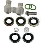 Vpa 341080 Oem Compressor Refrigerant Line O-ring Adapter Complete Kit Gm A-6/r4. Fixed Price $62.99.