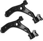 2pc Front Lower Control Arm Ball Joint Set 2004-2017 Mazda 3 5 K620040/1. Fixed Price $128.19.