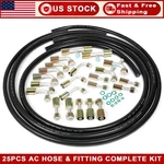 For Custom Air Conditioning Lines Ac.121.001 Universal A/c Hose And Fitting Kit. Fixed Price $139.00.