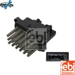 Resistor Interior Blower 38645 For Ford Mondeo/iv/turnier S-max/van Galaxy/ii. Fixed Price $61.83.
