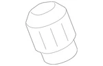Genuine Bmw Cap 64-53-8-387-438. Fixed Price $1.58.