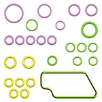 For Mercedes-benz Glk350 2014-2015 Gpd 1321411 A/c System O-ring & Gasket Kit. Fixed Price $17.16.