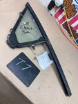 1992 1996 1997 Ford F150 F250 F350 Bronco Lh Door Wing Vent Window Glass Clean. Fixed Price $149.99.