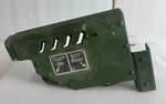 Air Duct Hummer Humvee Hmmwv M998 12339291 Nsn 2510-01-184-5497 Cp4r2t1c. Fixed Price $21.00.