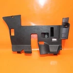 Tesla Model S Foot Well Air Duct Left 2012 2013 2014 2015 6007717-00-c Oem. Fixed Price $125.10.