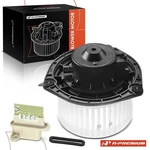 A-premium Hvac Blower Motor & Resistor Kit Front For Cadillac Deville Seville. Fixed Price $60.88.