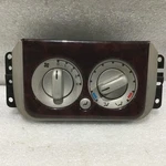 2003-2006 Lincoln Navigator Rear Heater Controls Console Mounted Oem 2l7h19980bc. Fixed Price $26.95.