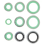 Buyautoparts 60-90265 A/c O-ring Kit Ac O Rings Gap. Fixed Price $5.00.