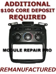 Reman 2001-2007 Toyota Highlander A/c Heater Climate Control Exchange. Fixed Price $199.00.