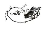 12-13 Lr Range Rover Evoque L538 Front Park Assist Pdc Sensor W/ Harness Oem. Fixed Price $151.05.